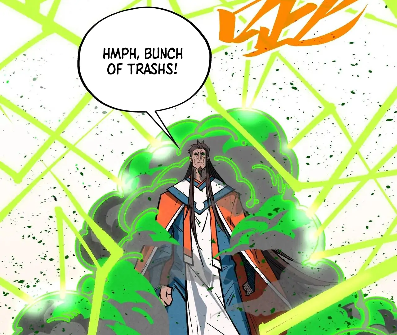 The Ultimate of All Ages Chapter 413 117